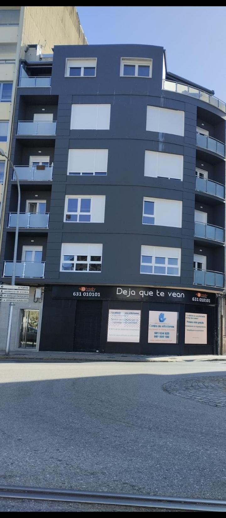 Apartamentos Mar De La Concha Вильягарсия-де-Ароса Экстерьер фото