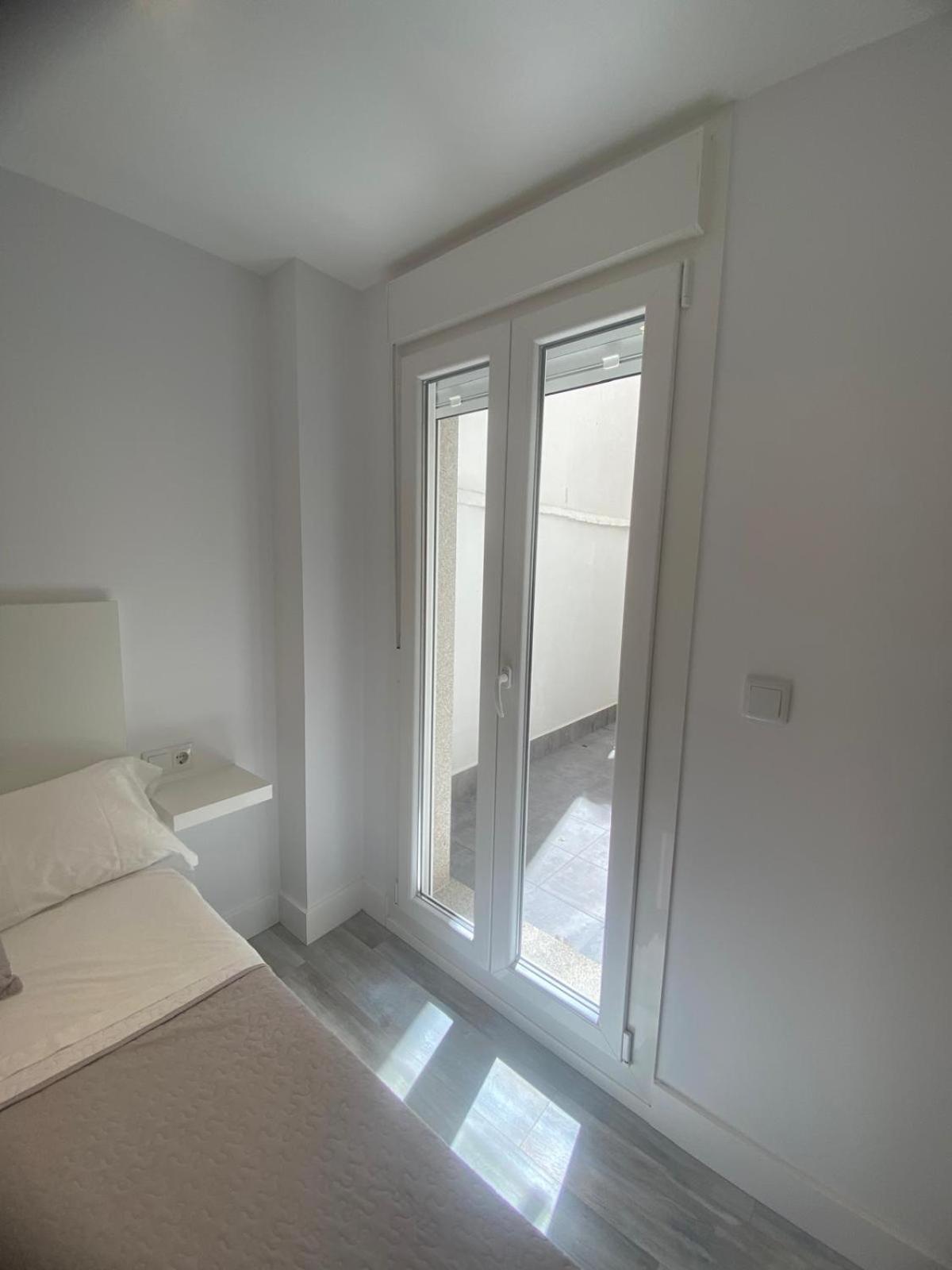 Apartamentos Mar De La Concha Вильягарсия-де-Ароса Экстерьер фото