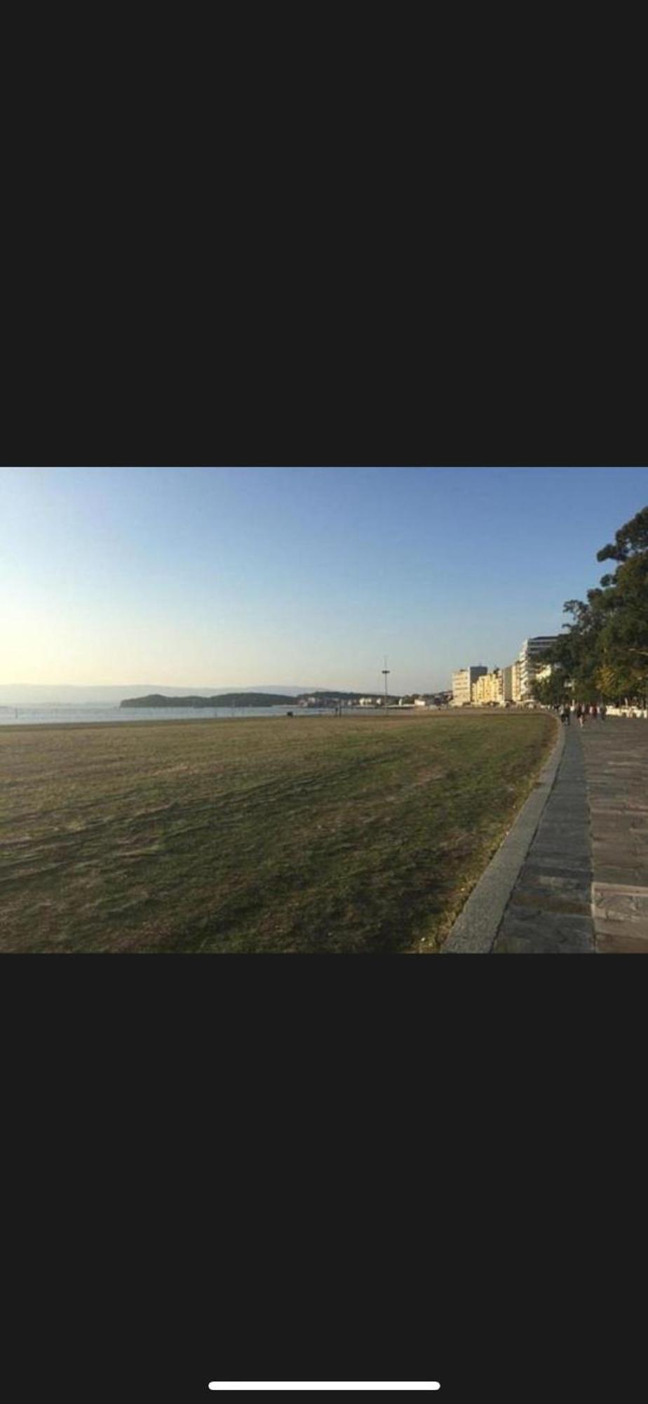 Apartamentos Mar De La Concha Вильягарсия-де-Ароса Экстерьер фото