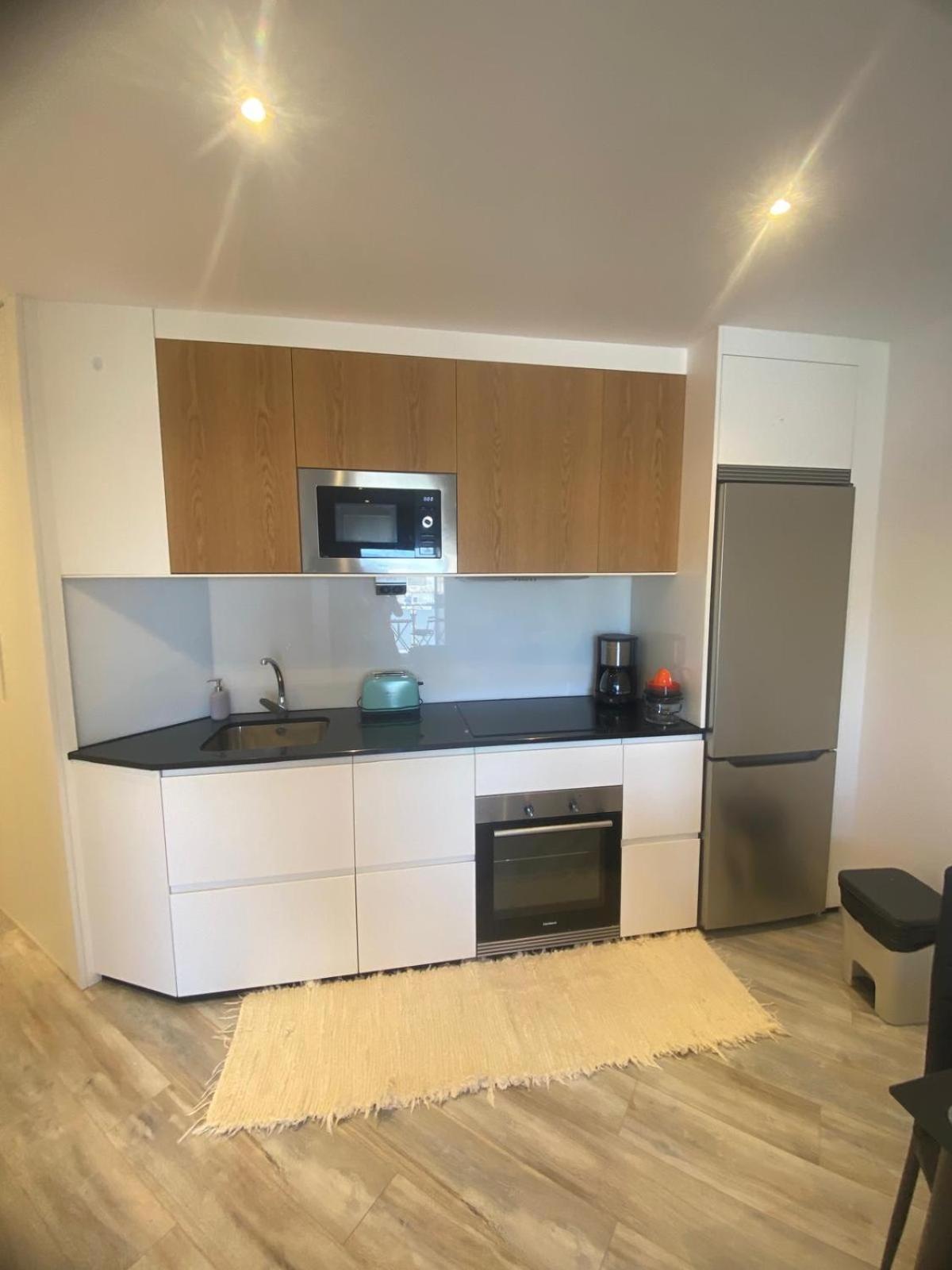 Apartamentos Mar De La Concha Вильягарсия-де-Ароса Экстерьер фото