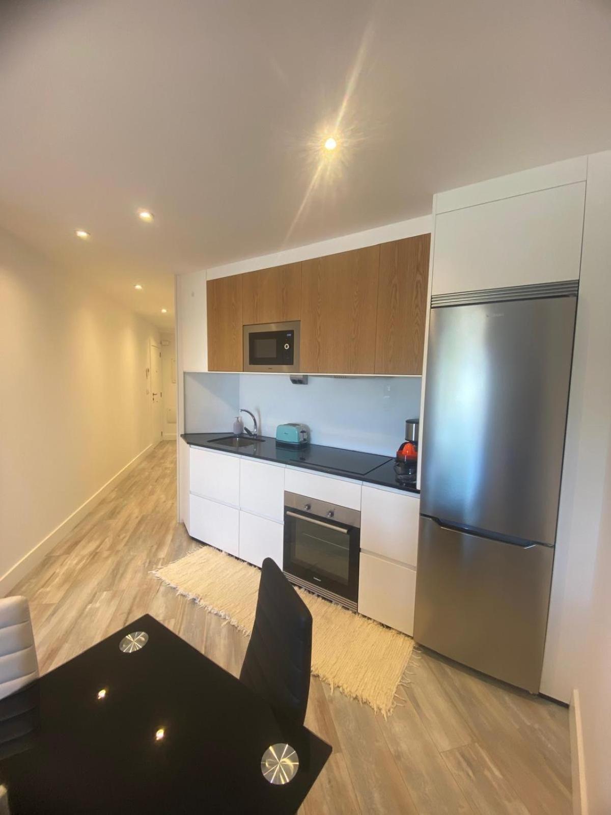 Apartamentos Mar De La Concha Вильягарсия-де-Ароса Экстерьер фото