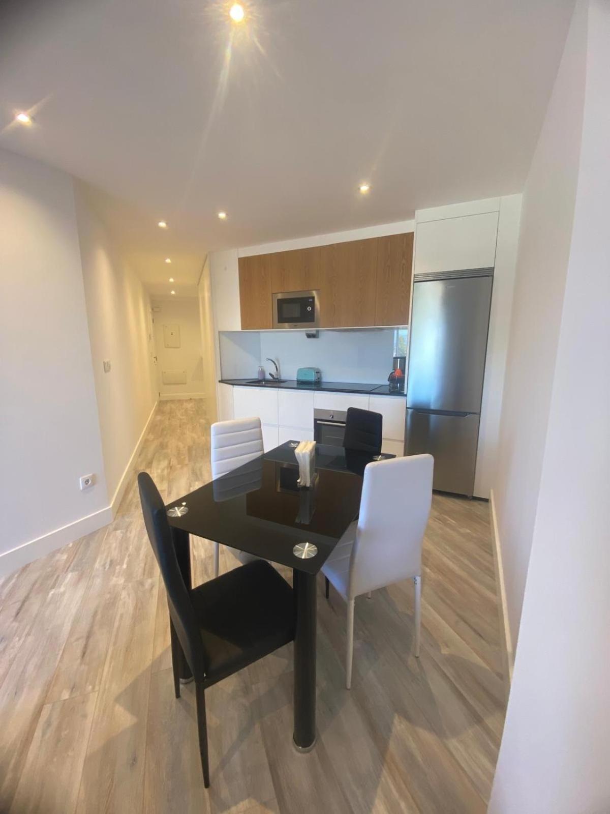 Apartamentos Mar De La Concha Вильягарсия-де-Ароса Экстерьер фото
