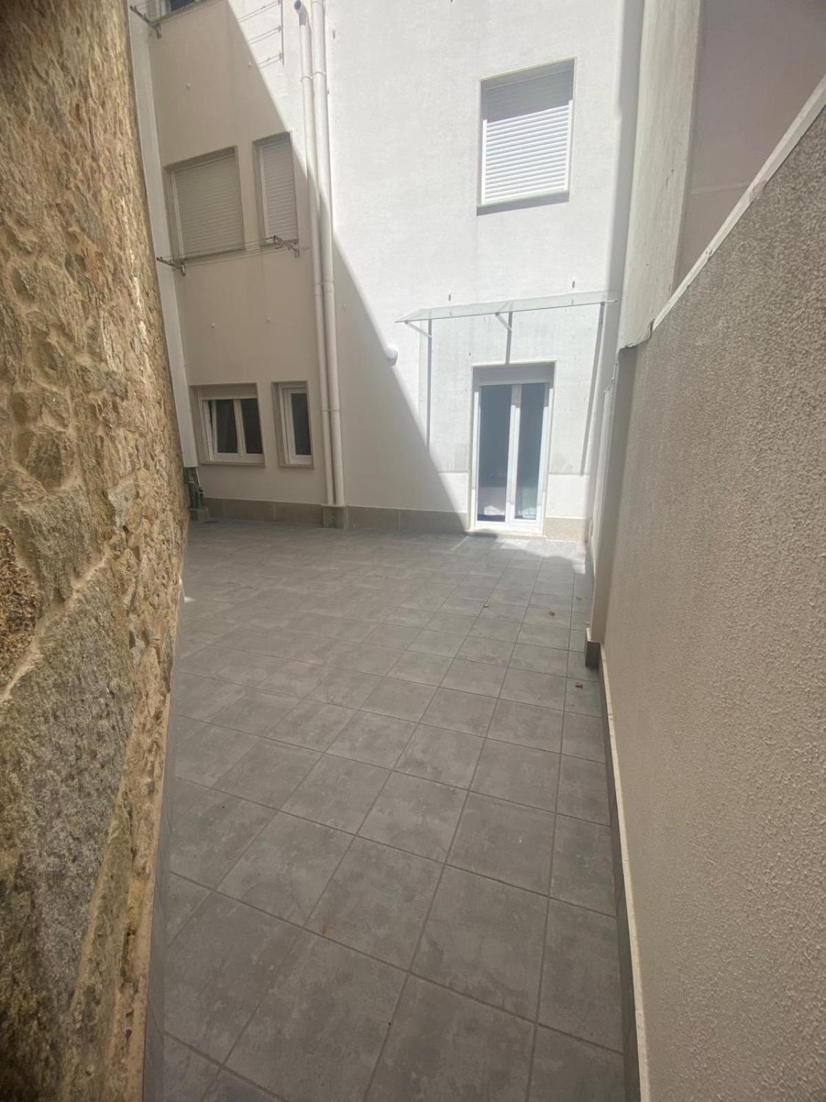 Apartamentos Mar De La Concha Вильягарсия-де-Ароса Экстерьер фото